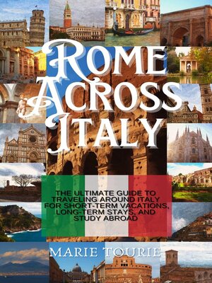 cover image of Rome Across Italy